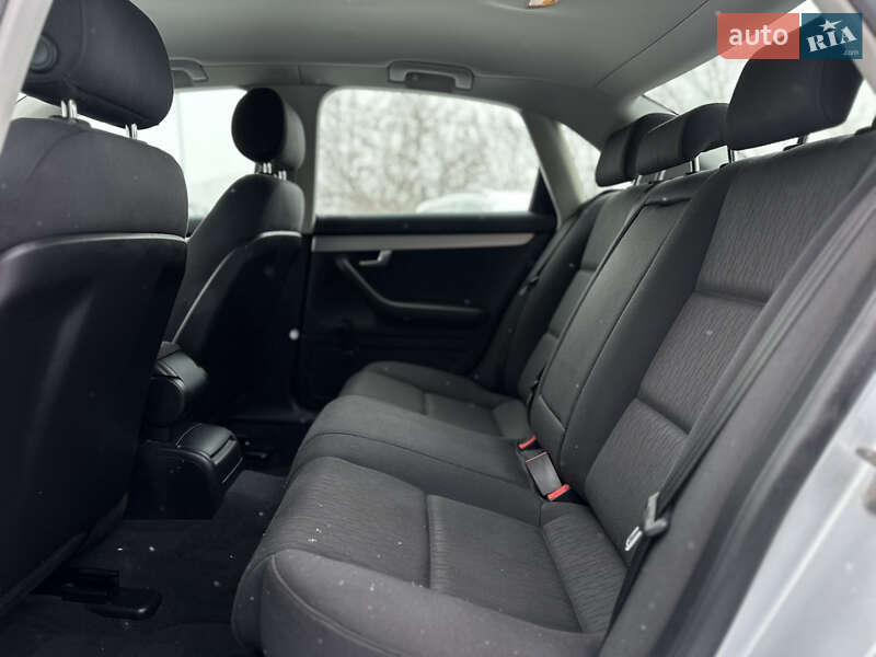 Седан Audi A4 2005 в Виннице фото 33 Седан Audi A4 2005 в Виннице
