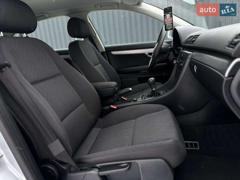 Седан Audi A4 2005 в Виннице фото 42 Седан Audi A4 2005 в Виннице