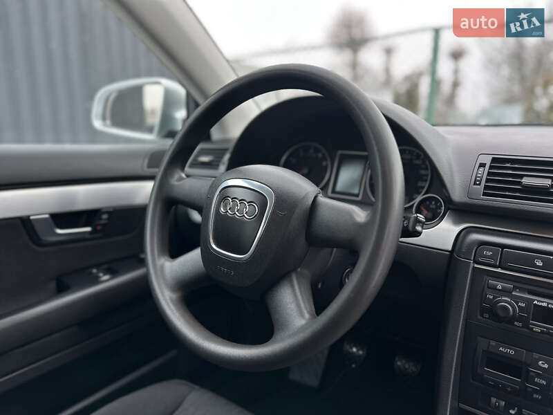 Седан Audi A4 2005 в Виннице фото 46 Седан Audi A4 2005 в Виннице