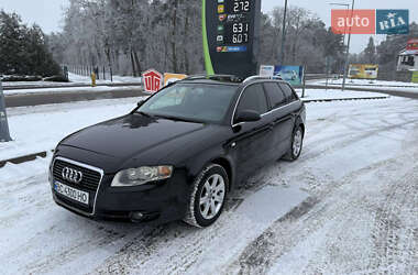 Универсал Audi A4 2006 в Львове
