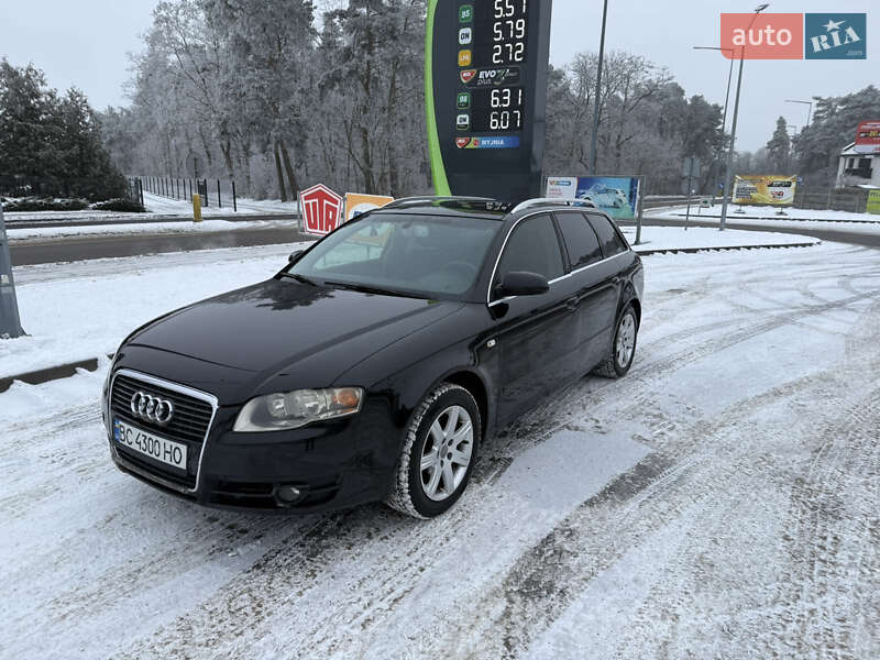 Універсал Audi A4 2006 в Львові