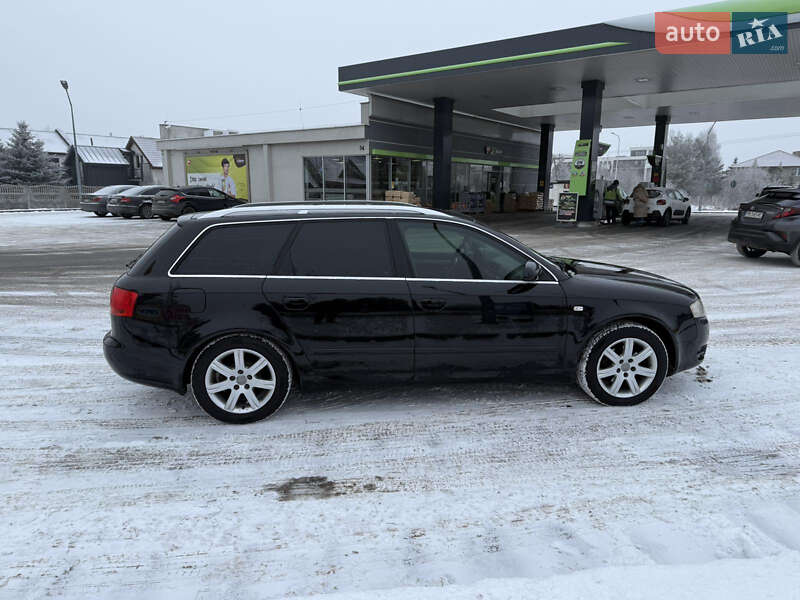 Універсал Audi A4 2006 в Львові