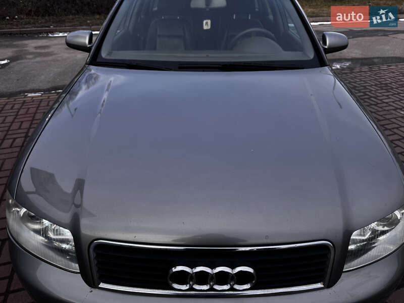 Универсал Audi A4 2004 в Полтаве фото 4 Универсал Audi A4 2004 в Полтаве