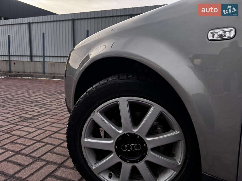 Универсал Audi A4 2004 в Полтаве фото 6 Универсал Audi A4 2004 в Полтаве