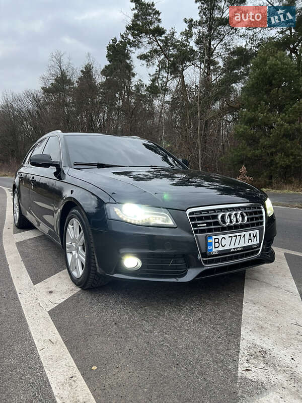 Универсал Audi A4 2011 в Владимире