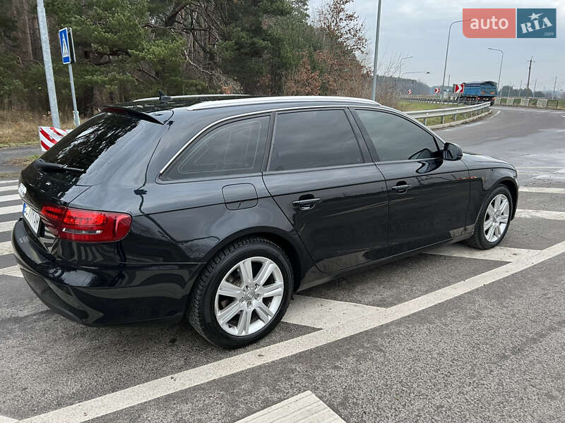 Универсал Audi A4 2011 в Владимире