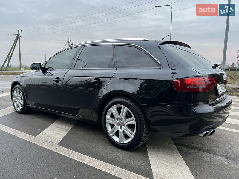 Универсал Audi A4 2011 в Владимире