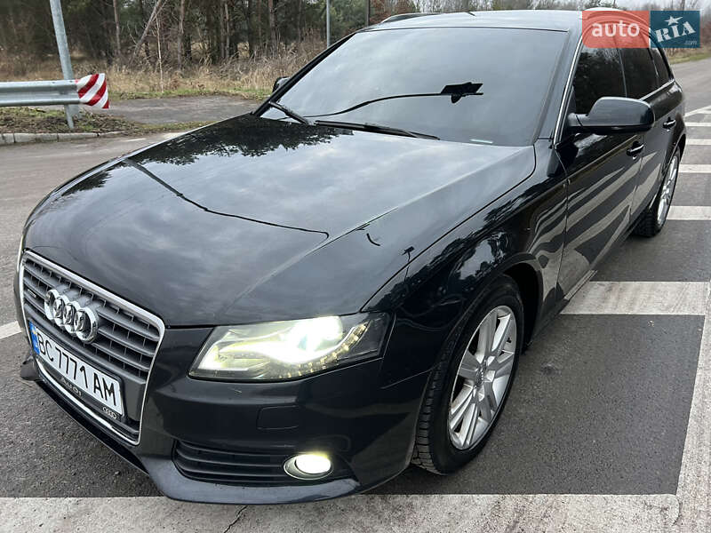 Универсал Audi A4 2011 в Владимире