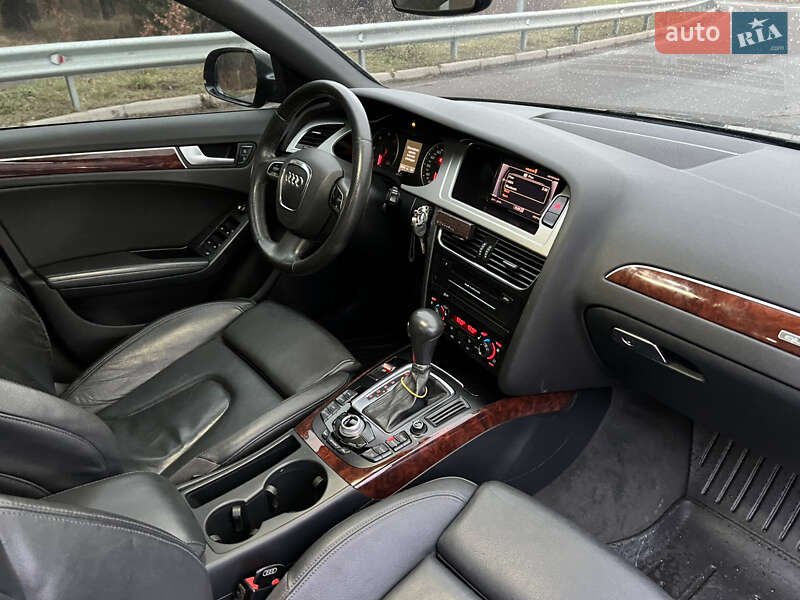 Универсал Audi A4 2011 в Владимире