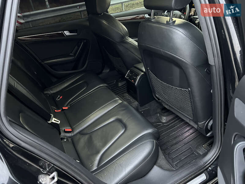 Универсал Audi A4 2011 в Владимире