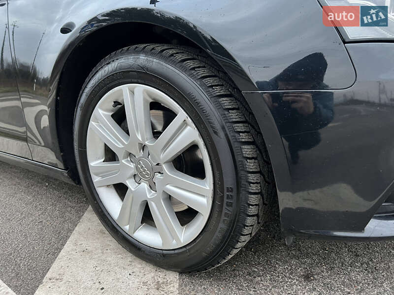 Универсал Audi A4 2011 в Владимире