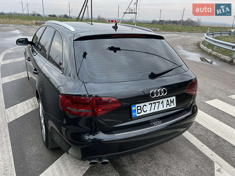 Универсал Audi A4 2011 в Владимире