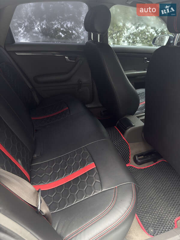 Седан Audi A4 2003 в Дубровице фото 10 Седан Audi A4 2003 в Дубровице