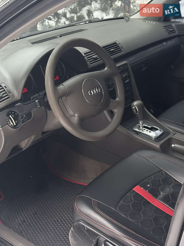 Седан Audi A4 2003 в Дубровице фото 13 Седан Audi A4 2003 в Дубровице