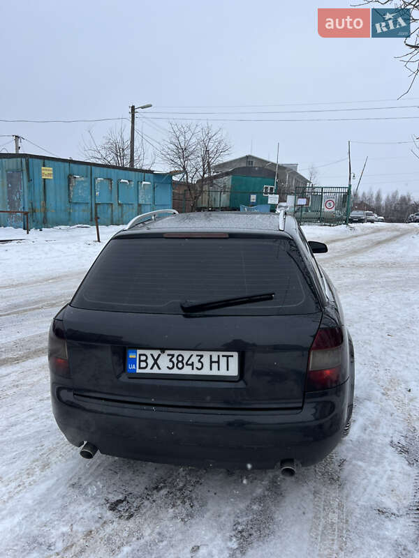 Audi A4 2002