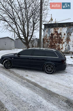 Универсал Audi A4 2002 в Хмельницком