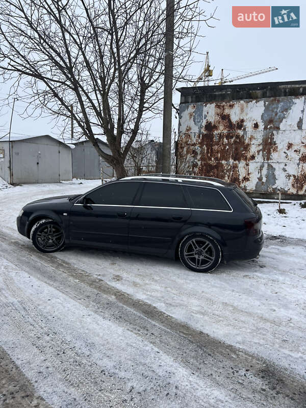 Универсал Audi A4 2002 в Хмельницком