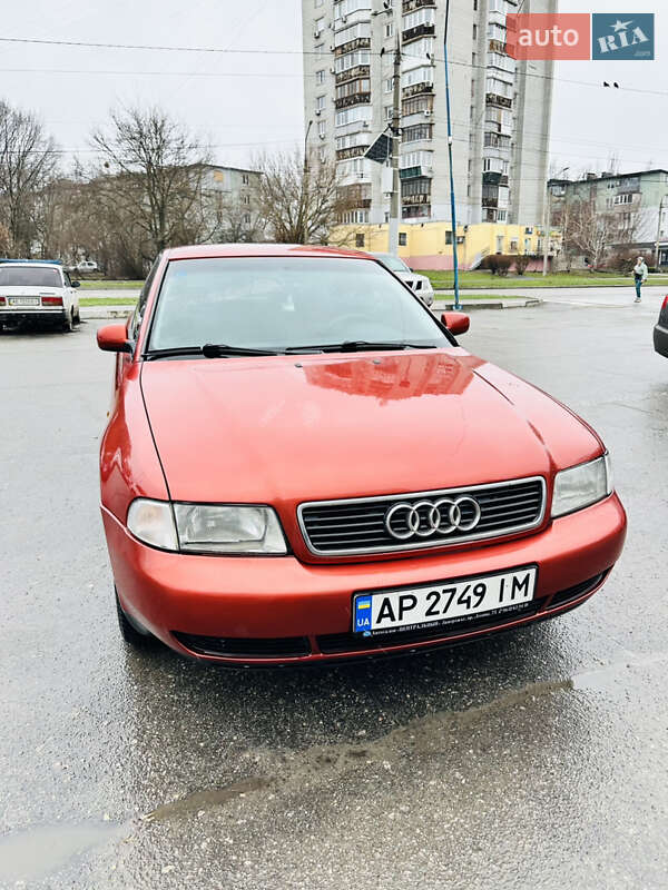 Седан Audi A4 1996 в Запорожье фото 3 Седан Audi A4 1996 в Запорожье