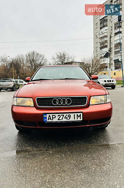 Седан Audi A4 1996 в Запорожье фото 4 Седан Audi A4 1996 в Запорожье