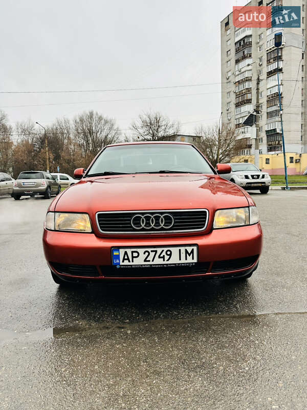 Седан Audi A4 1996 в Запорожье фото 4 Седан Audi A4 1996 в Запорожье