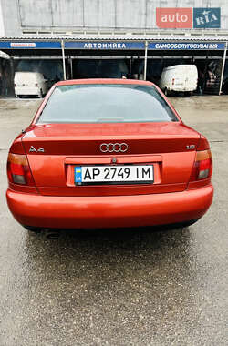 Седан Audi A4 1996 в Запорожье фото 15 Седан Audi A4 1996 в Запорожье