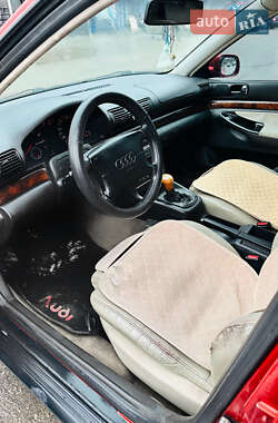 Седан Audi A4 1996 в Запорожье фото 20 Седан Audi A4 1996 в Запорожье