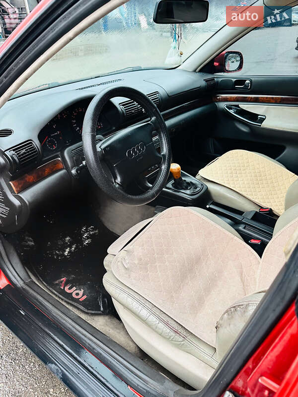 Седан Audi A4 1996 в Запорожье фото 20 Седан Audi A4 1996 в Запорожье