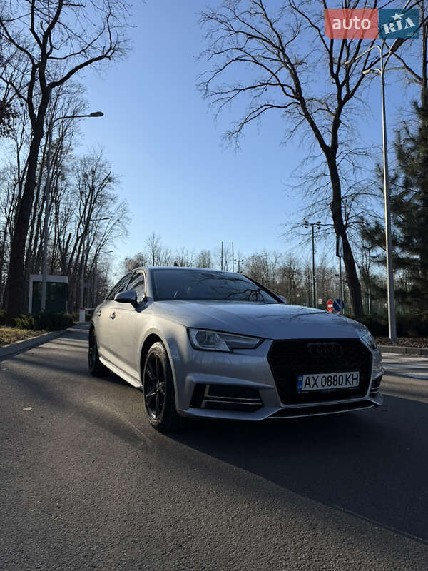 Седан Audi A4 2018 в Харькове фото 8 Седан Audi A4 2018 в Харькове