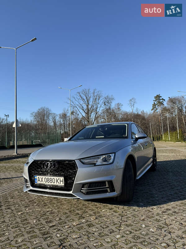 Седан Audi A4 2018 в Харькове фото 15 Седан Audi A4 2018 в Харькове