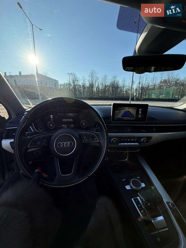 Седан Audi A4 2018 в Харькове фото 19 Седан Audi A4 2018 в Харькове