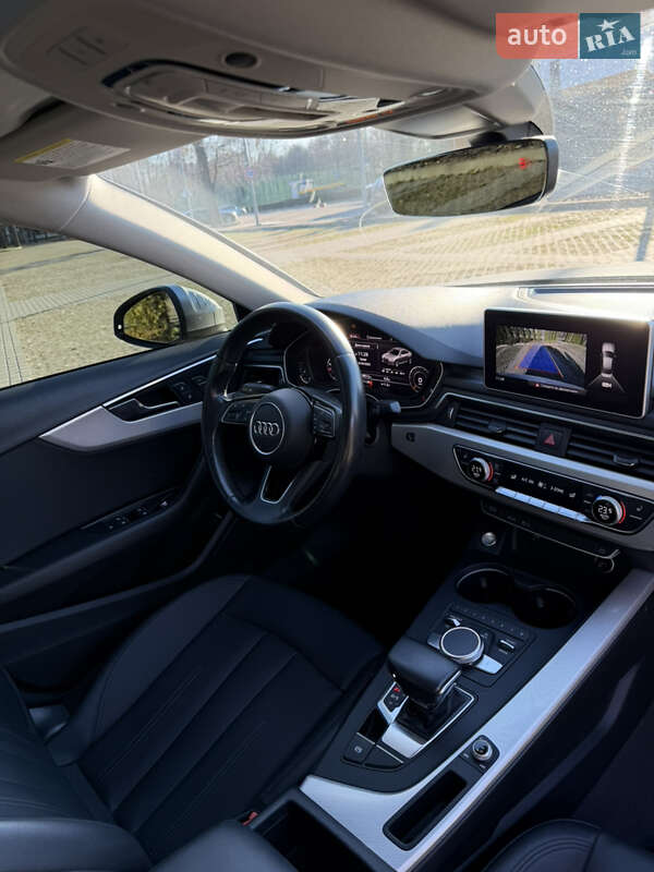 Седан Audi A4 2018 в Харькове фото 27 Седан Audi A4 2018 в Харькове