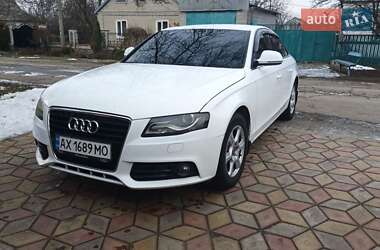 Седан Audi A4 2008 в Краснограде