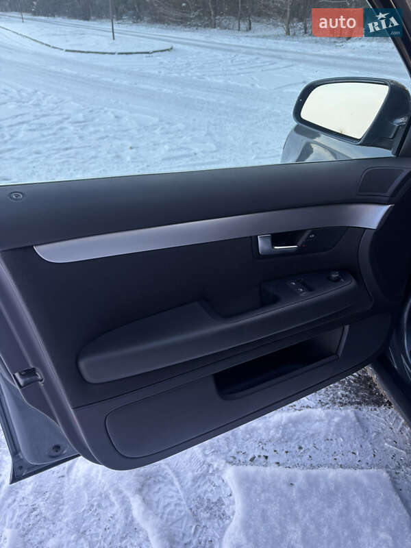 Седан Audi A4 2008 в Полтаве