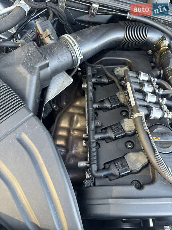 Седан Audi A4 2008 в Полтаве