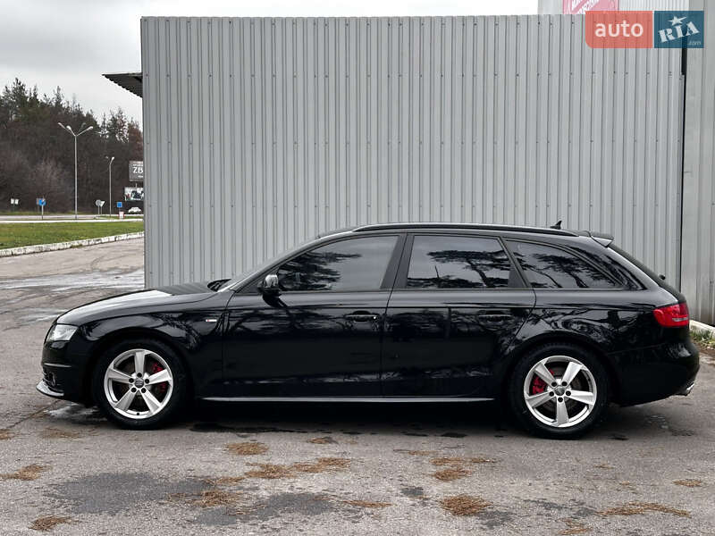Универсал Audi A4 2011 в Харькове