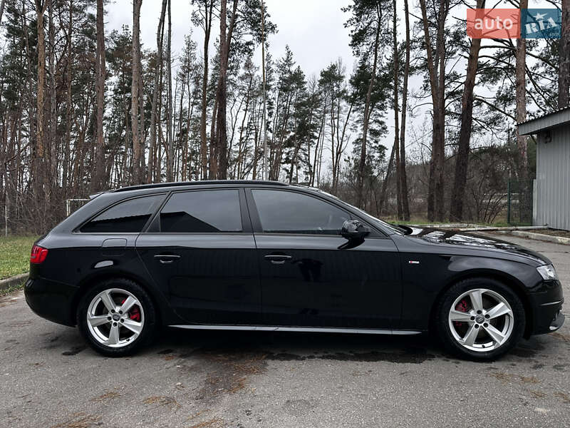 Универсал Audi A4 2011 в Харькове