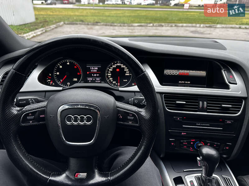 Универсал Audi A4 2011 в Харькове