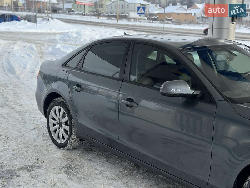 Седан Audi A4 2013 в Хмельницком
