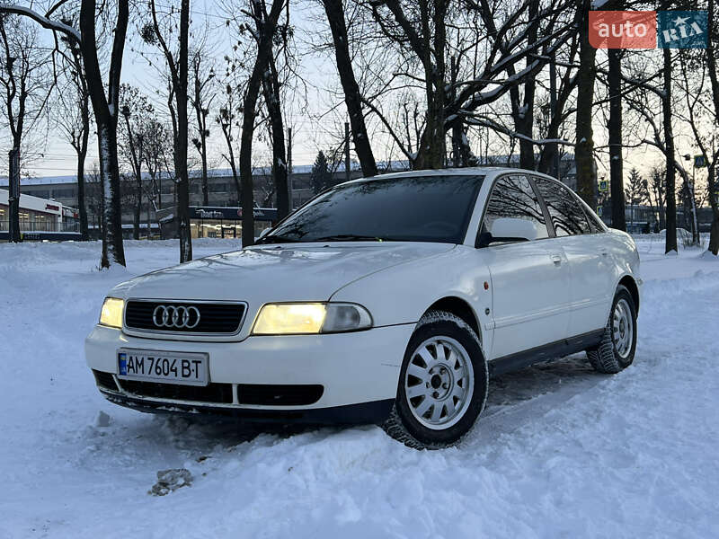 Седан Audi A4 1997 в Хмельницком фото 23 Седан Audi A4 1997 в Хмельницком