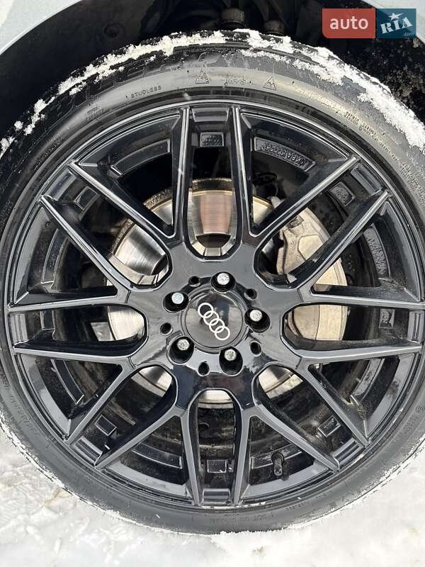 Седан Audi A4 2016 в Львове фото 29 Седан Audi A4 2016 в Львове