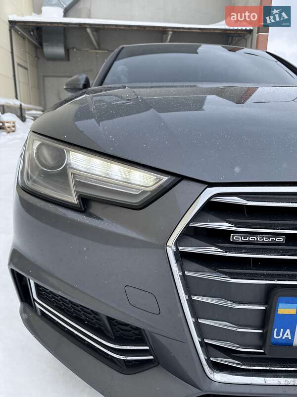 Седан Audi A4 2016 в Львове фото 6 Седан Audi A4 2016 в Львове