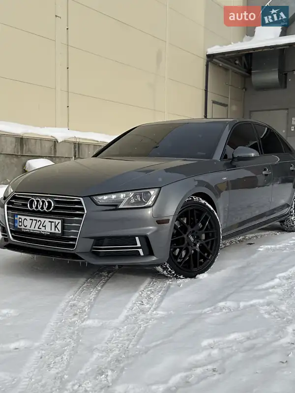 Audi A4