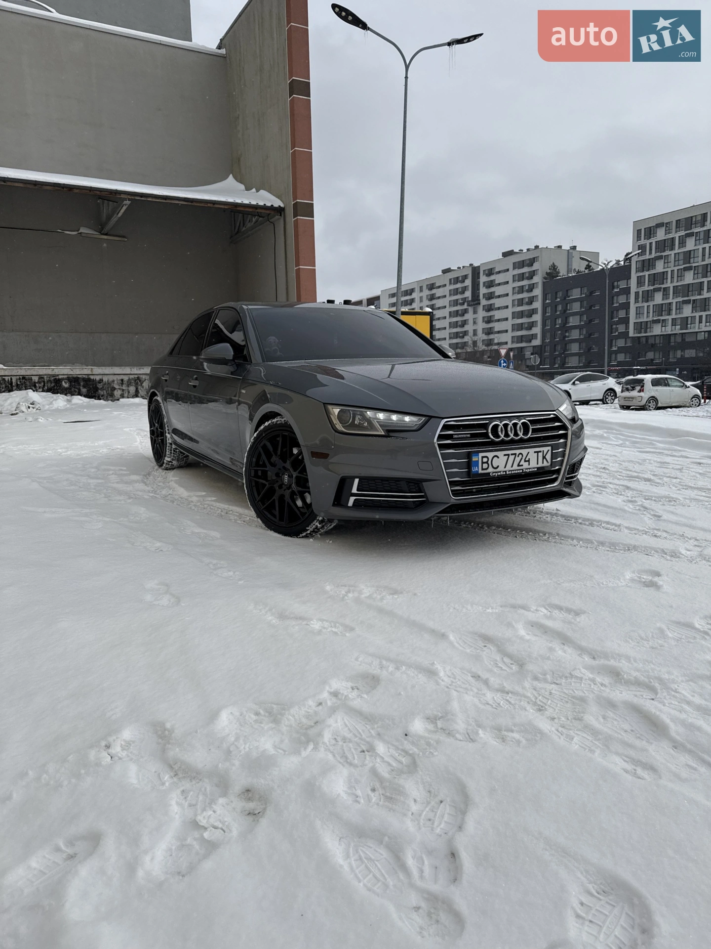 2016 Audi A4 - мініатюра 11