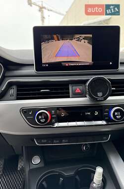 Седан Audi A4 2016 в Львове фото 40 Седан Audi A4 2016 в Львове