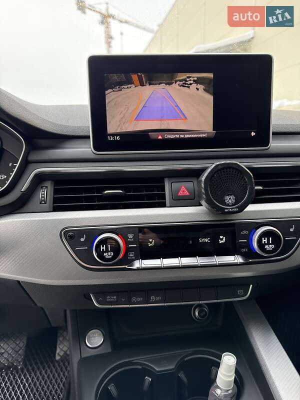 Седан Audi A4 2016 в Львове фото 40 Седан Audi A4 2016 в Львове