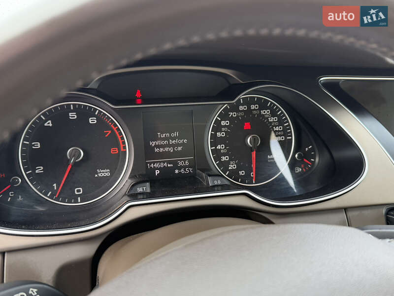 Седан Audi A4 2015 в Луцке фото 4 Седан Audi A4 2015 в Луцке