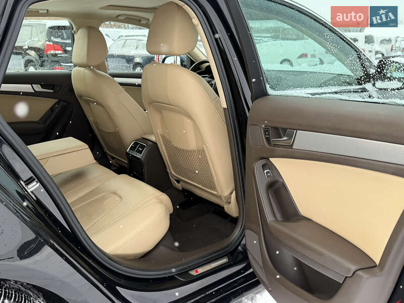 Седан Audi A4 2015 в Луцке фото 13 Седан Audi A4 2015 в Луцке