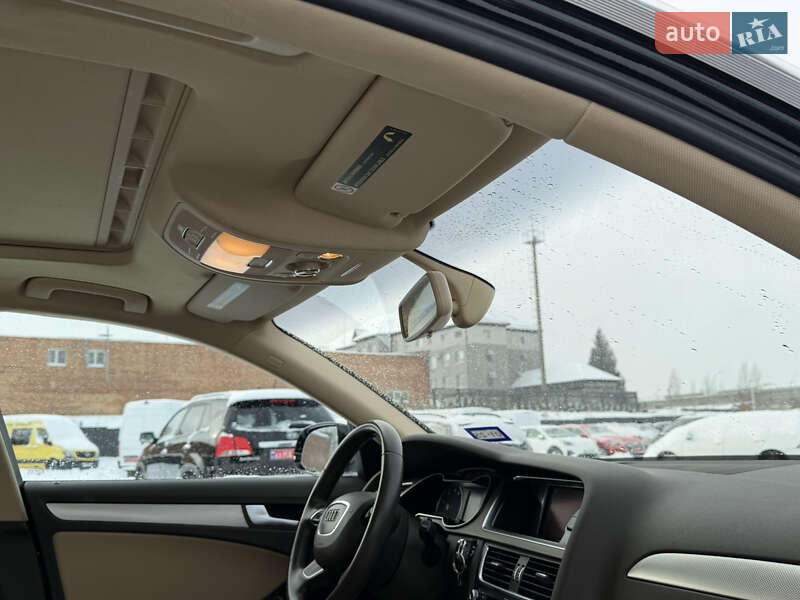 Седан Audi A4 2015 в Луцке фото 34 Седан Audi A4 2015 в Луцке