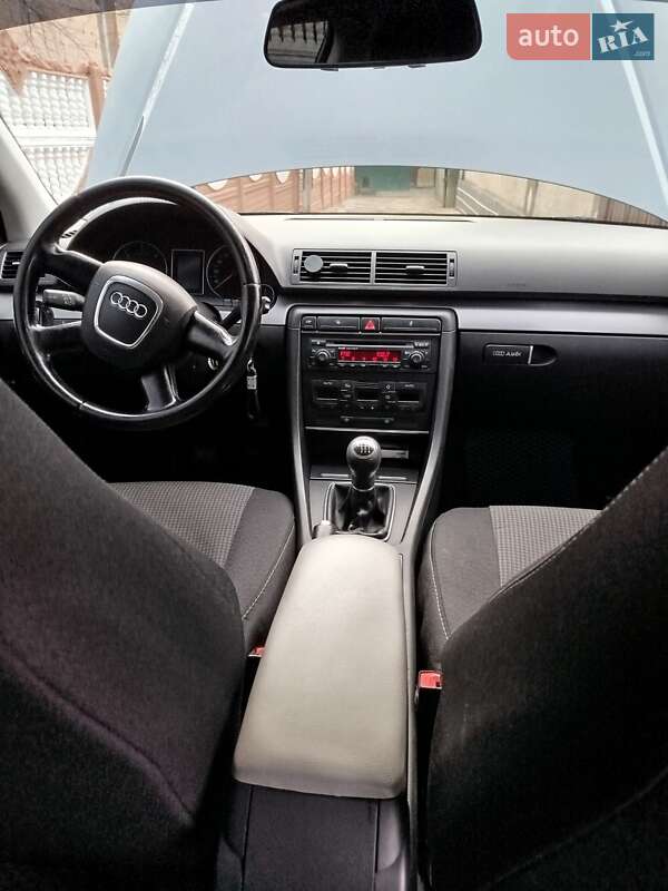 Универсал Audi A4 2005 в Житомире