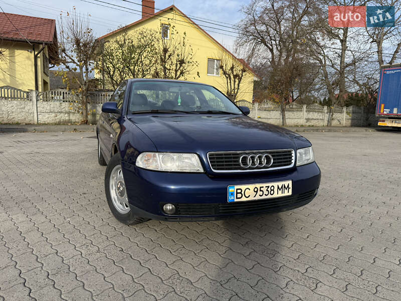 Audi A4 2000
